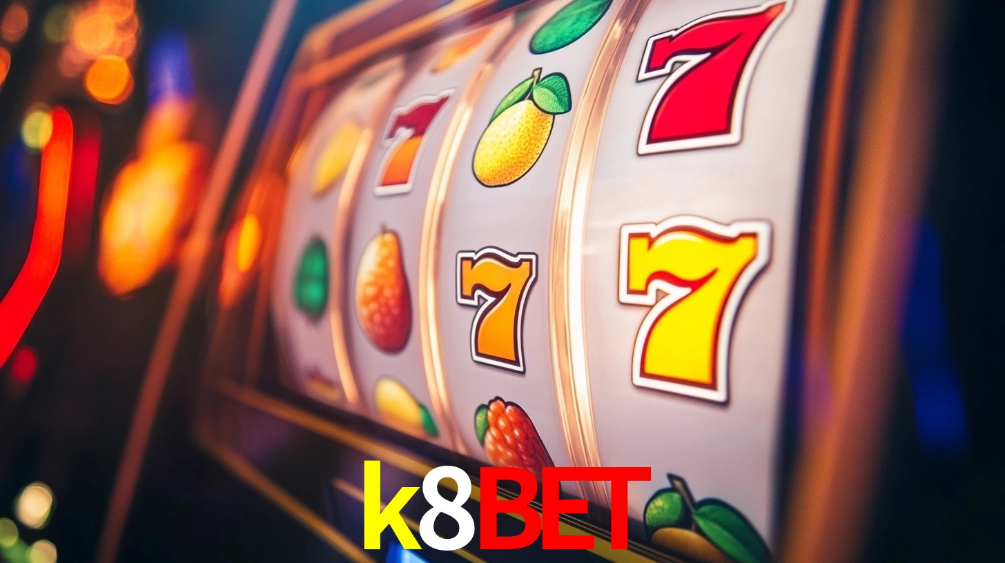 Sinta a adrenalina dos jogos de cassino com k8bet