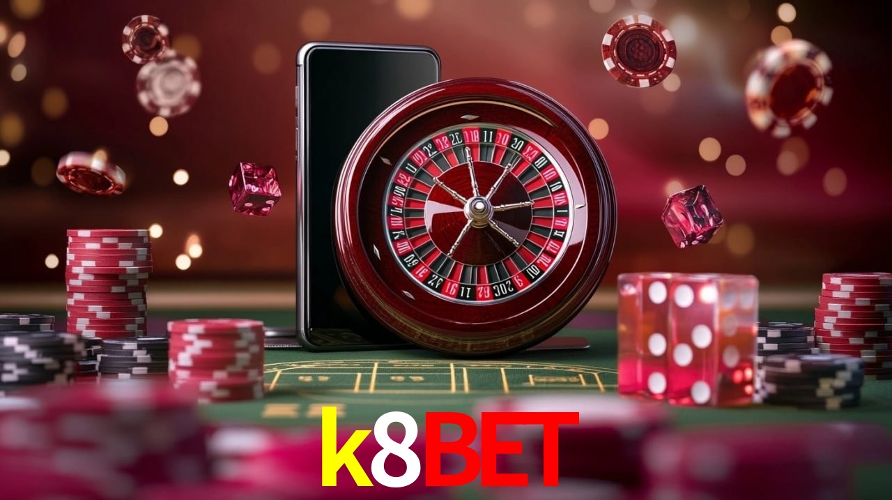 Roulette Table k8bet