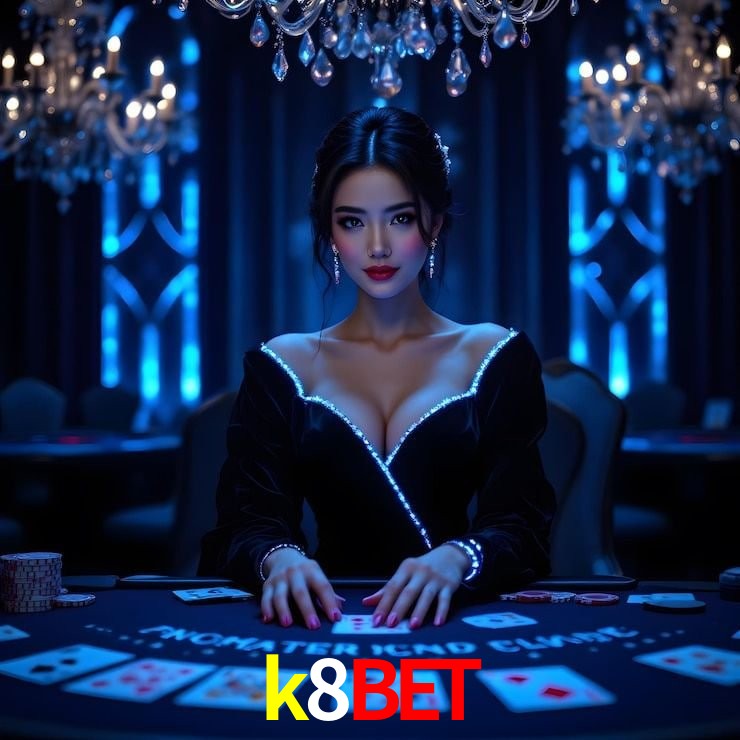 A Emoção da Loteria na k8bet: Uma Chance de Mudança de Vida