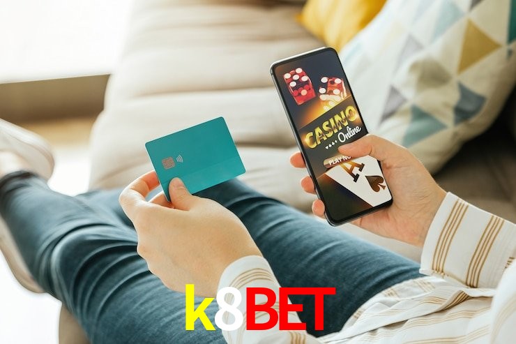 A Emoção da Loteria na k8bet: Uma Chance de Mudança de Vida
