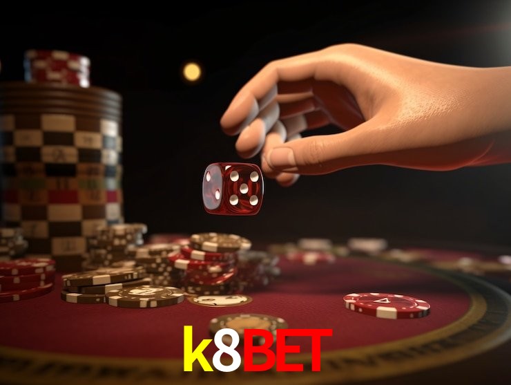 Inovações de Jogos na k8bet: O Futuro das Experiências Interativas