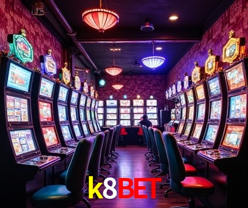 A Experiência Imersiva dos Cassinos Ao Vivo no k8bet