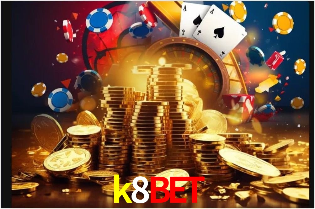 Diretório de Jogos k8bet