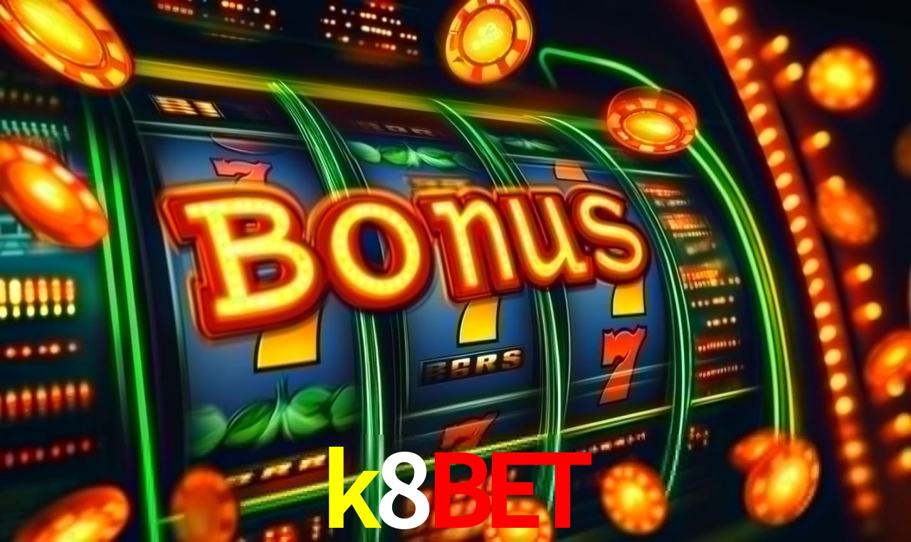 Daily Bonuses k8bet
