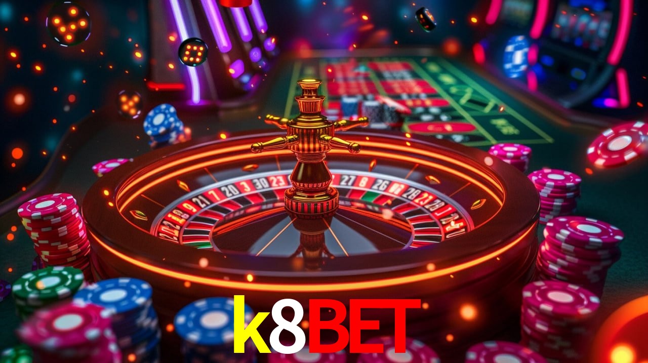 Jogos de Slot k8bet