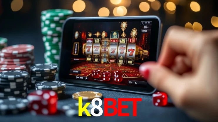 Explore as vantagens do k8bet: serviço profissional e confiabilidade