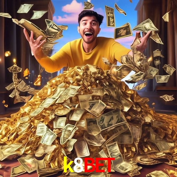 Promoção Relâmpago k8bet