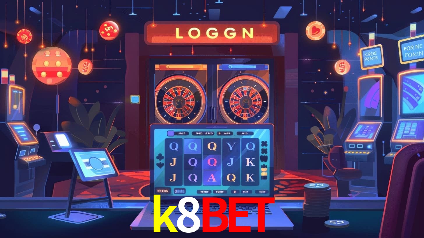 Inovações de Jogos na k8bet: O Futuro das Experiências Interativas
